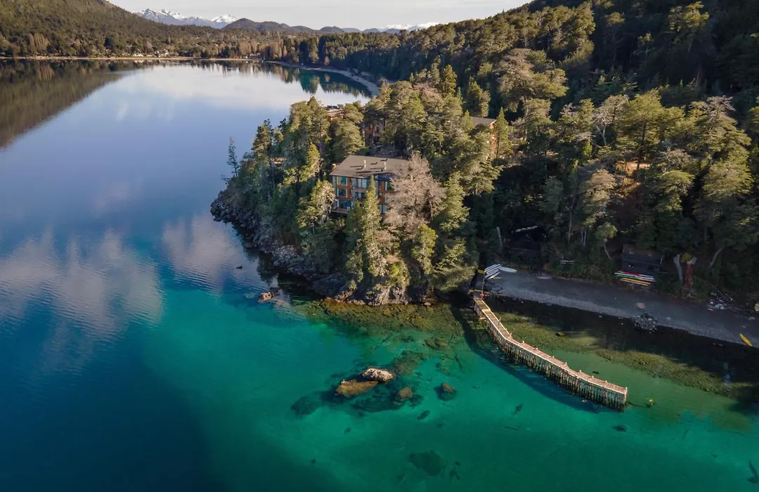 Penon De Arelaquen Suites Del Lago Bariloche 2B-1