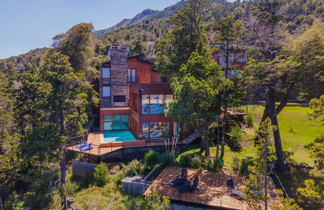 Penon De Arelaquen Suites Del Lago Bariloche Cipres 05-1
