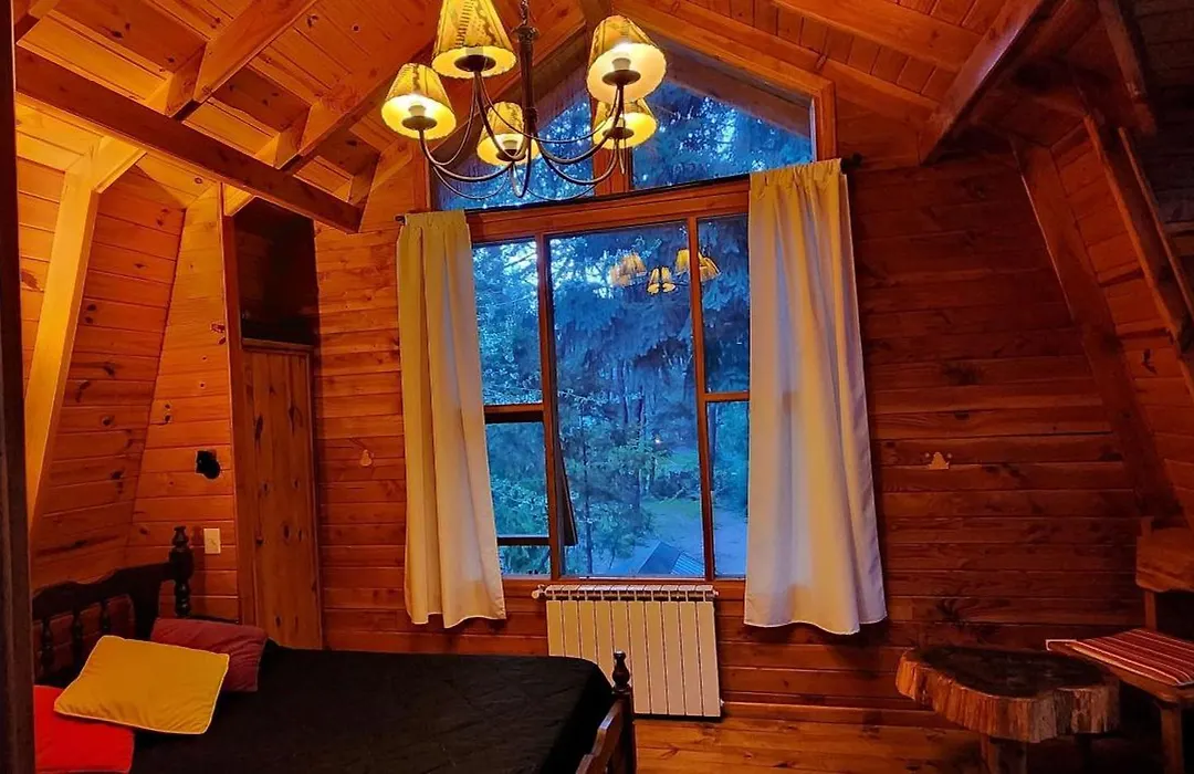 Cabanas Lucero Del Bosque-1