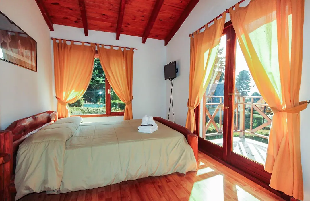 Mont Blanc Bungalows-1