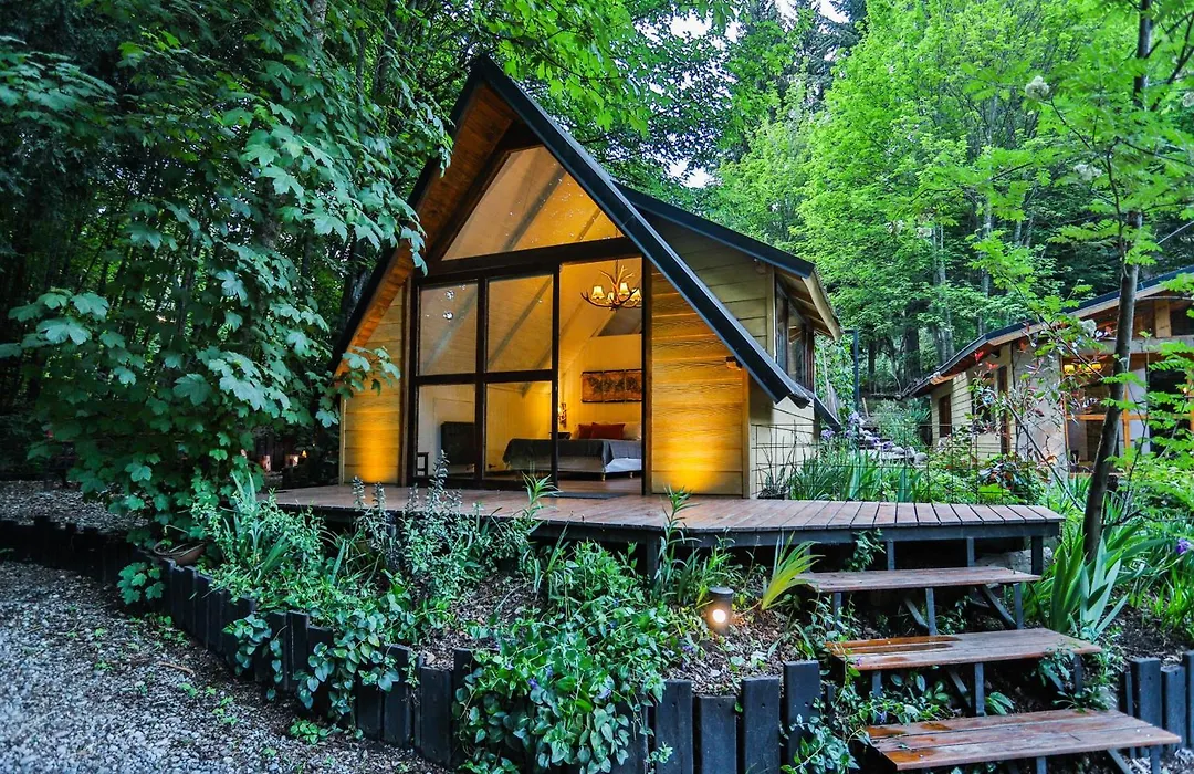 Complejo De Cabanas Ideales Para Parejas-1