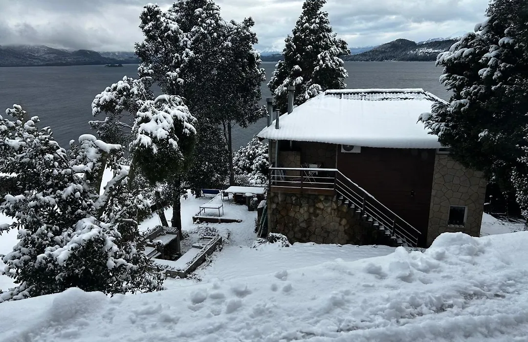 Apartments Seeblick Bariloche-1