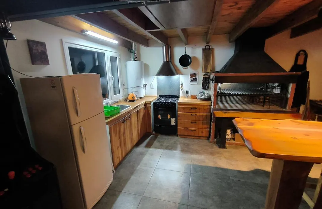 Cabana En Casa De Piedra-1