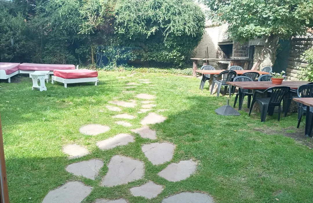 Italia Inn Hostel-1