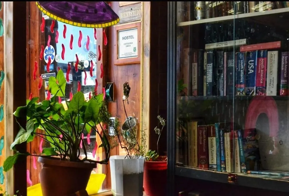 Patagonia Jazz Hostel-1