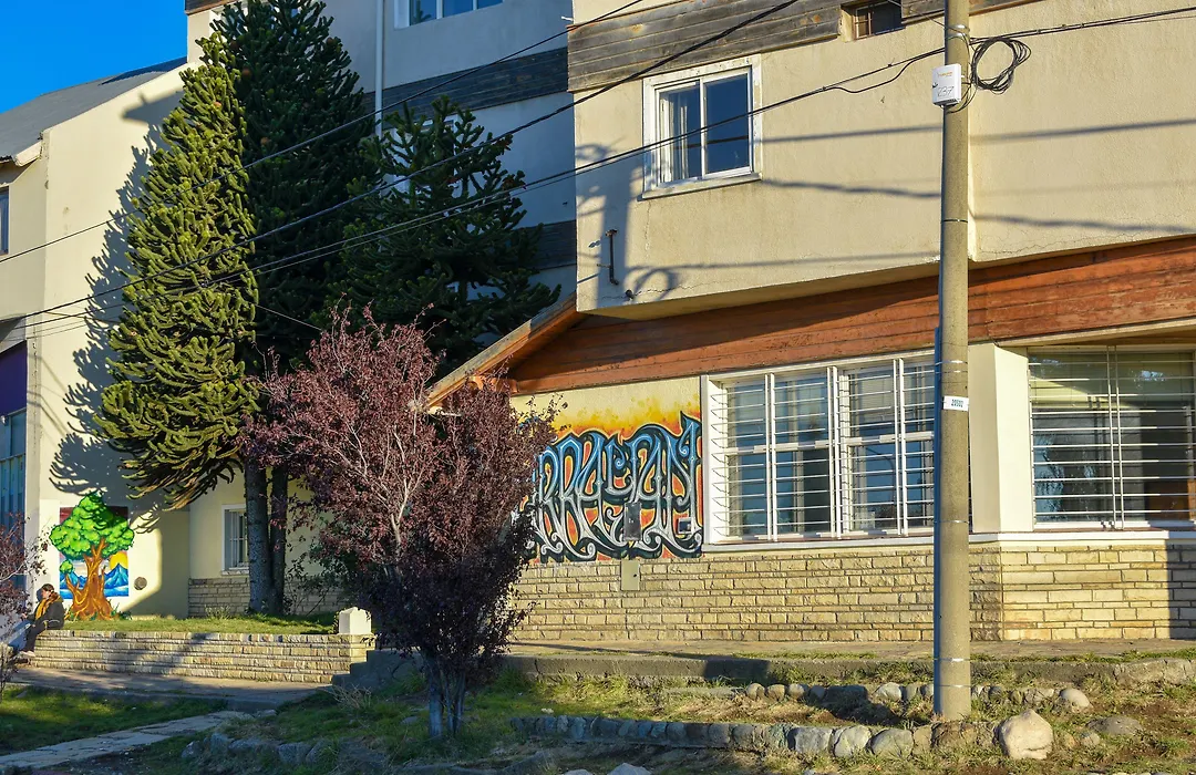 Hostel Arrayan Bariloche-1