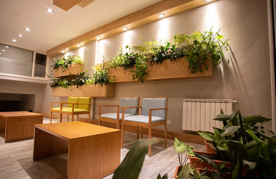 Hotel Ecoski By Bund-1