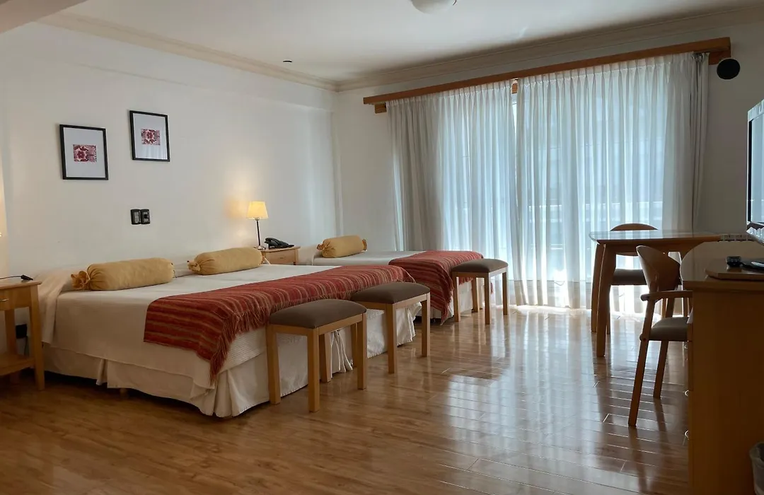 Hotel Ayres Del Nahuel-1