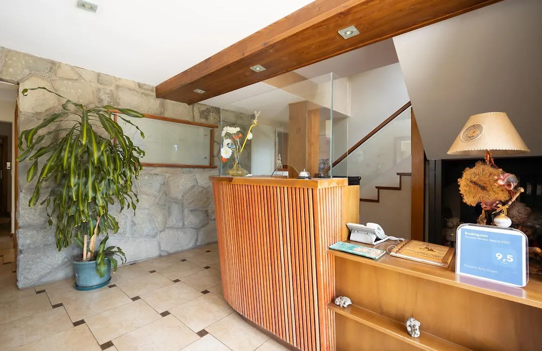 Hosteria Antu Kuyen-1