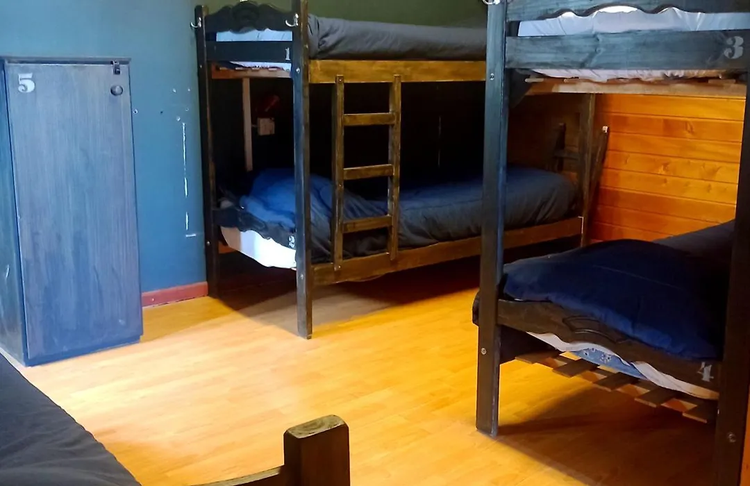 Hostel Olimpo House-1