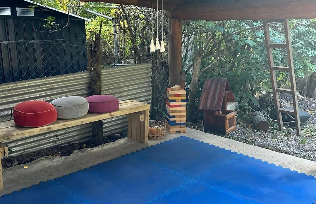 Monoambiente Centrico Con Hermoso Patio-1
