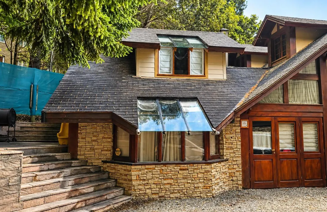 Casa En Bariloche-Ideal Familias-Calefaccion Central-1