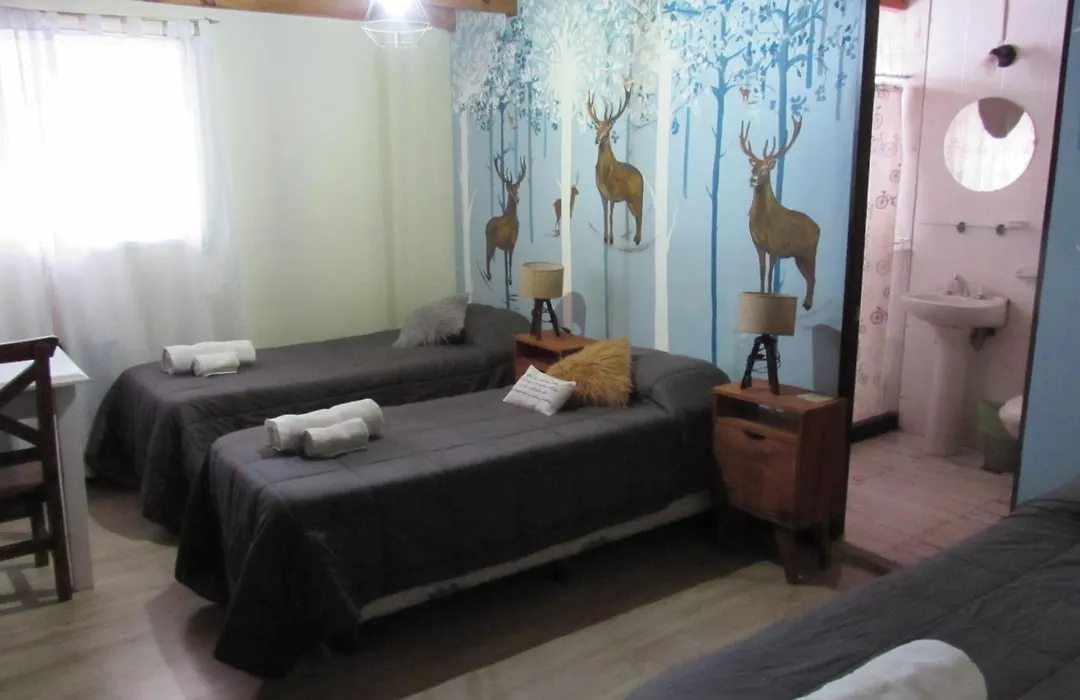 Berkana Hostel Bariloche-1
