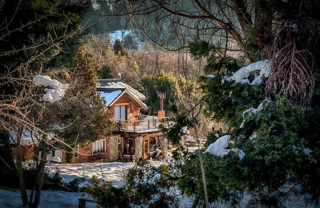 Equs Hosteria De Campo Y Casa De Te Gales-1