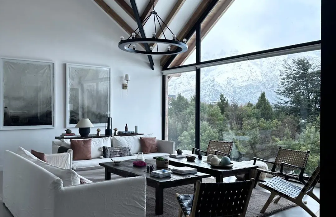 Imponente Casa En Arelauquen Golf & Country Club-1