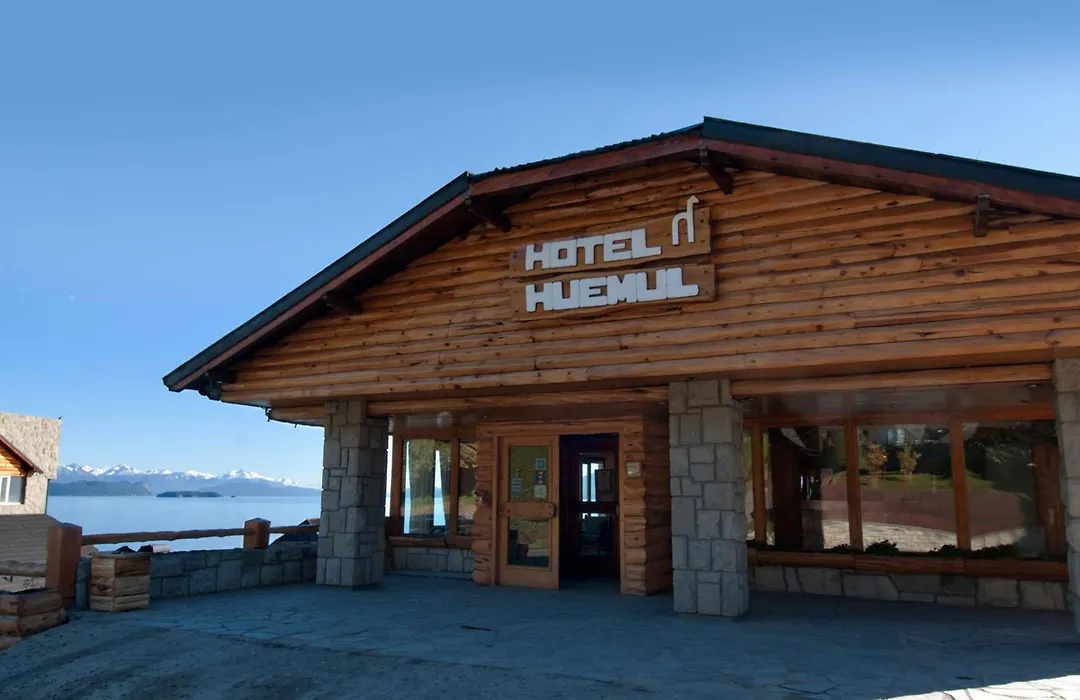 Hotel Huemul-1