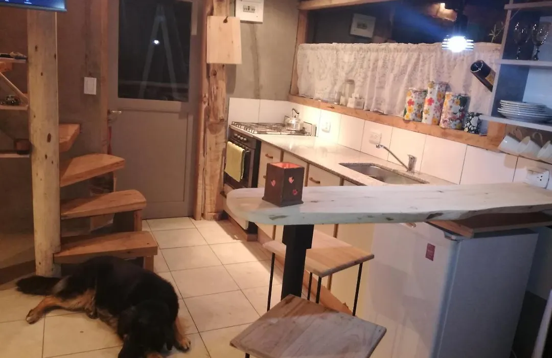 La Cabana De Sara-1