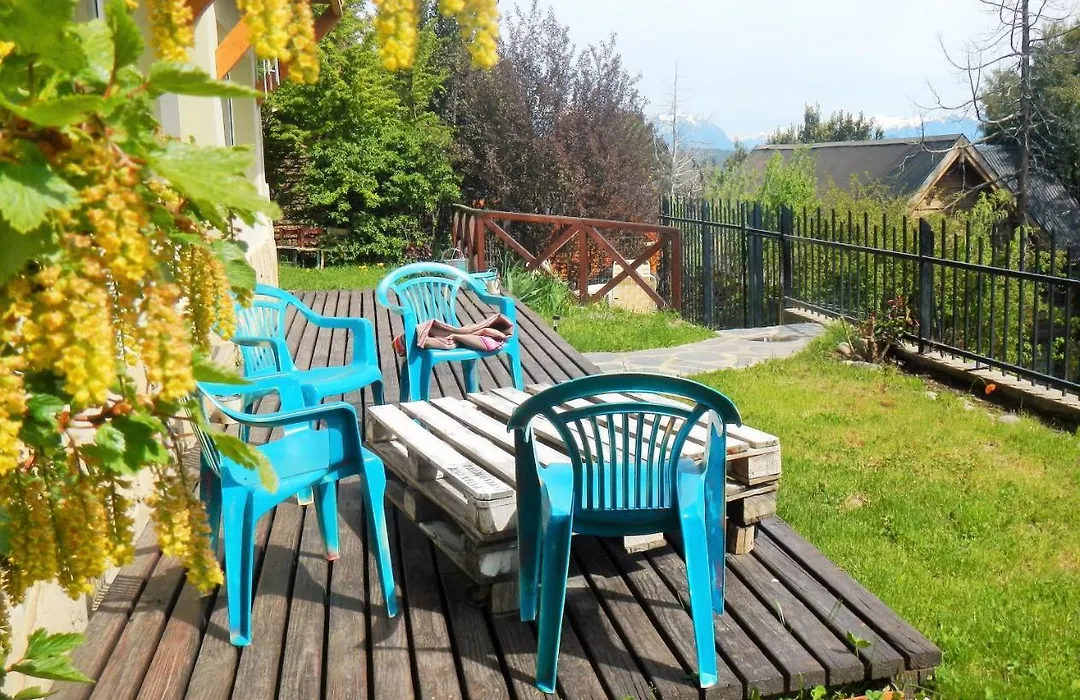 Bariloche, Tu Casa En El Paraiso-1