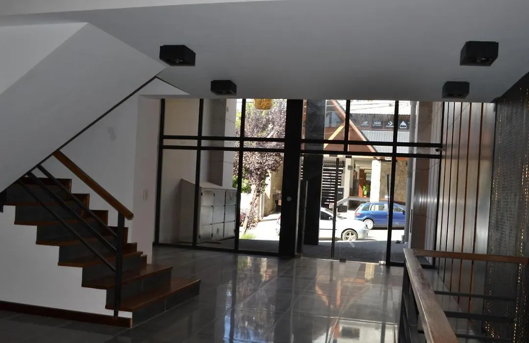 Arrayanes Apartment Vista Al Lago-1