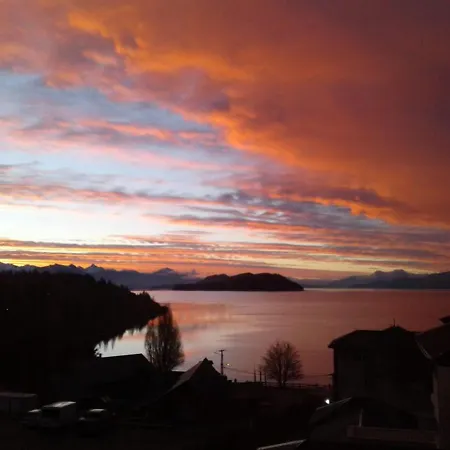 Quinta Luna-Sol De Agosto - Bariloche - Depto Para 4 Con Vista Y Pileta-2