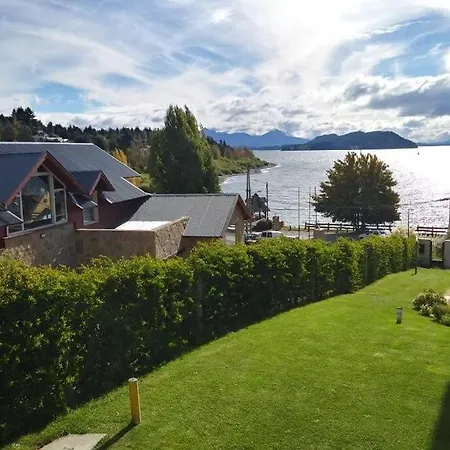 Quinta Luna-Sol De Agosto - Bariloche - Depto Para 4 Con Vista Y Pileta-3
