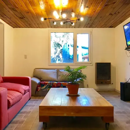 Ciao Bariloche - Habitaciones Privadas En Hostel-2