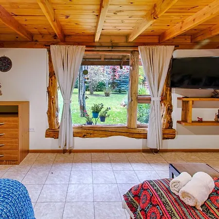 Casa Lugar Lejano Para 5 Personas-3