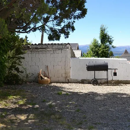 Casa Juancito Con Parrilla Y Estacionamiento-3