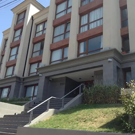 Bariloche Down Town Apartment-3