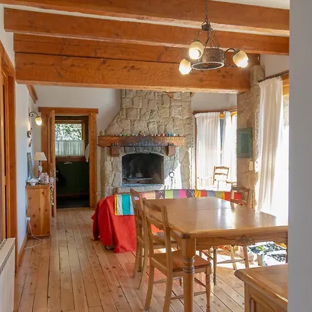 Casa En El Bosque En Bariloche-2