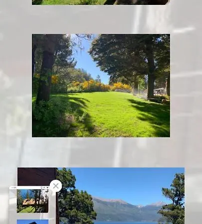 Arelauquen Bariloche Departamento Para 5 Personas Al Lago Gutierrez-2