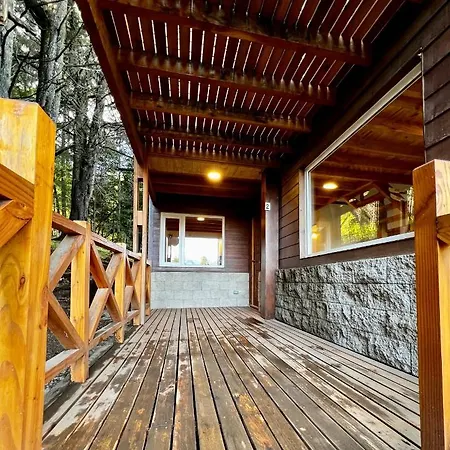 Cabana En El Bosque Con Vista 2-2