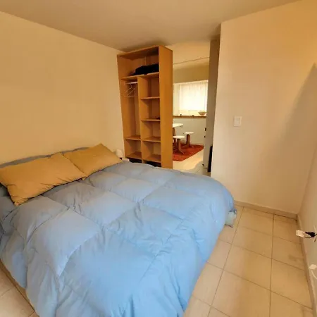Comodo Departamento Para 2 Personas En Bariloche-3