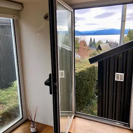 Comodo Departamento Para 2 Personas En Bariloche-2