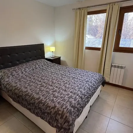 Apartamentos Del Centro - Bariloche-2