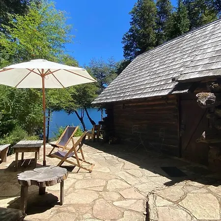 Cabana Patagonica De La Laguna-2