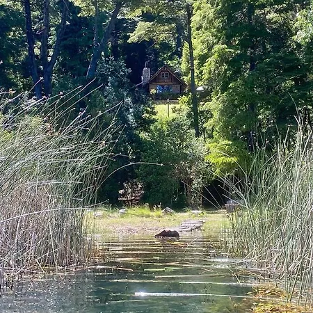 Cabana Patagonica De La Laguna-3