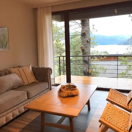 Penon De Arelauquen Suites Del Lago Bariloche 1D-2