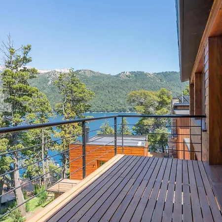 Penon De Arelaqueun Suites Del Lago Bariloche Lenga 2A-3