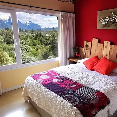 Casaloma, Cabana De Montana, Bariloche-3