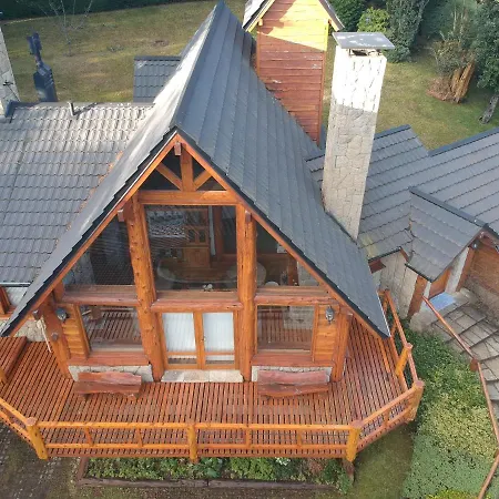Fabulous Mountain House For 8 People-3
