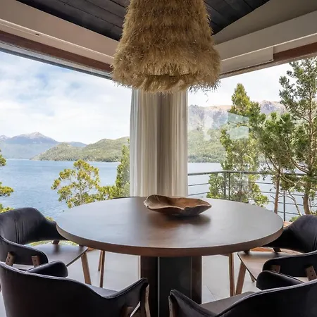 Penon De Arelauquen Suites Del Lago Bariloche Cipres 07-2