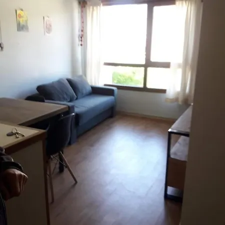 Departamento Del Barrio Belgrano-3