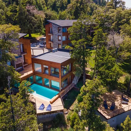 Penon De Arelauquen Suites Del Lago Bariloche Arrayan -1A-2