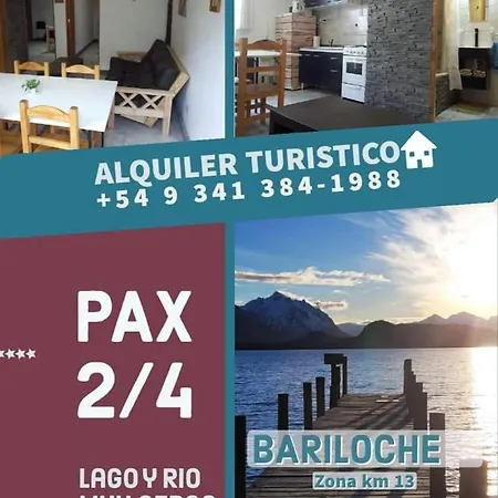 Departamento Hasta 4 Personas-3