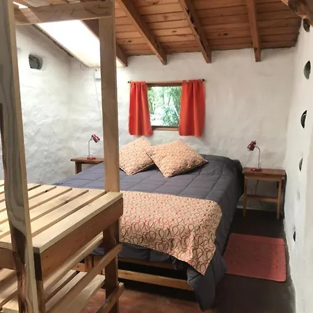 Casita Depto En El Bosque-2