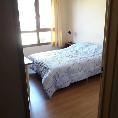 Departamento De Barrio Belgrano-2