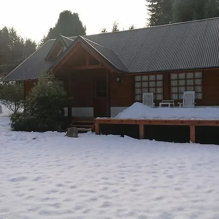 Cabana, En Un Entorno Muy Tranquilo Y Natural .-3