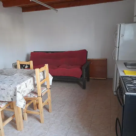 Alquileres Patagonicos Apartment-2