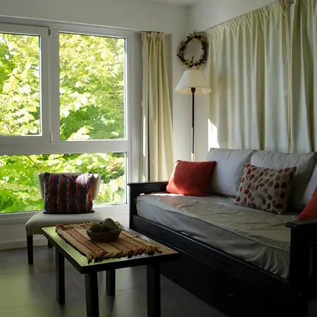 Departamento Centrico Para 4 Personas En Bariloche-2